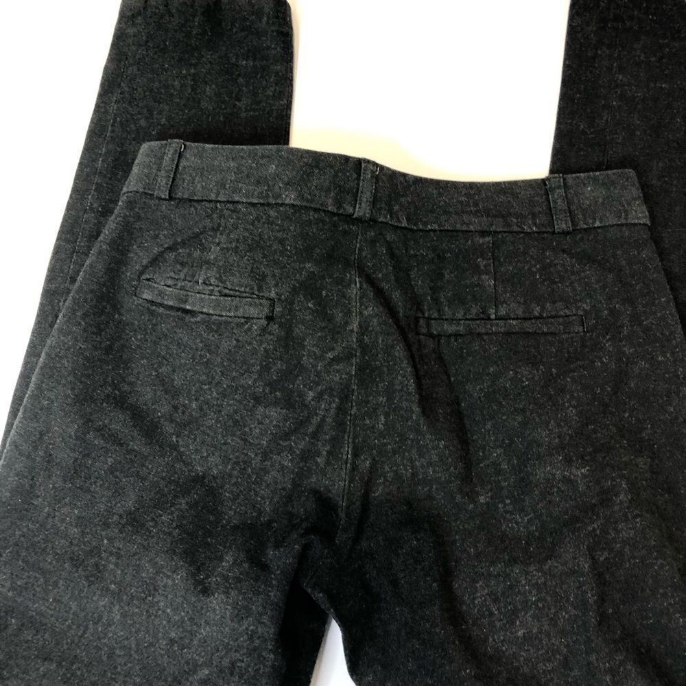 Banana Republic dark gray trouser slacks size 2 - Picture 6 of 7